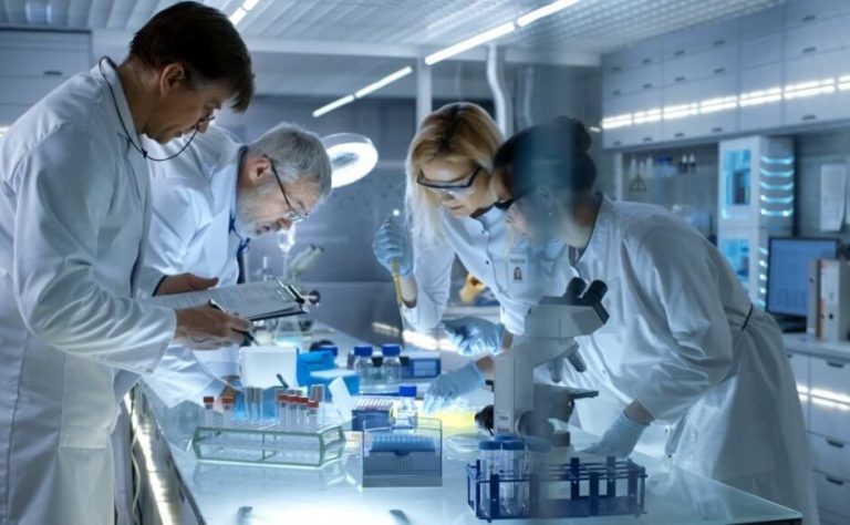 Top medical institutes in India campus view