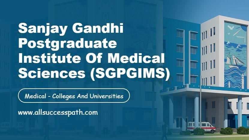 Medical institutes in India hospital training environment